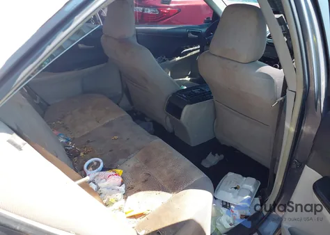 2014 Toyota Camry Le from USA, damaged, VIN 4T4BF1FK0ER400647